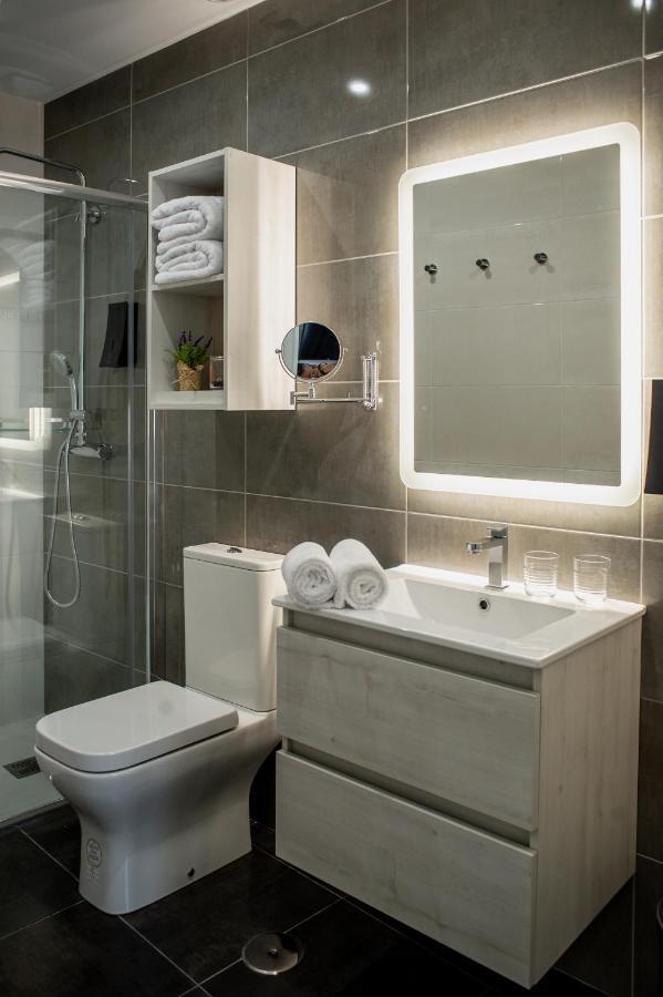 Caces Apartamentos Turisticos Moret11-1B מראה חיצוני תמונה