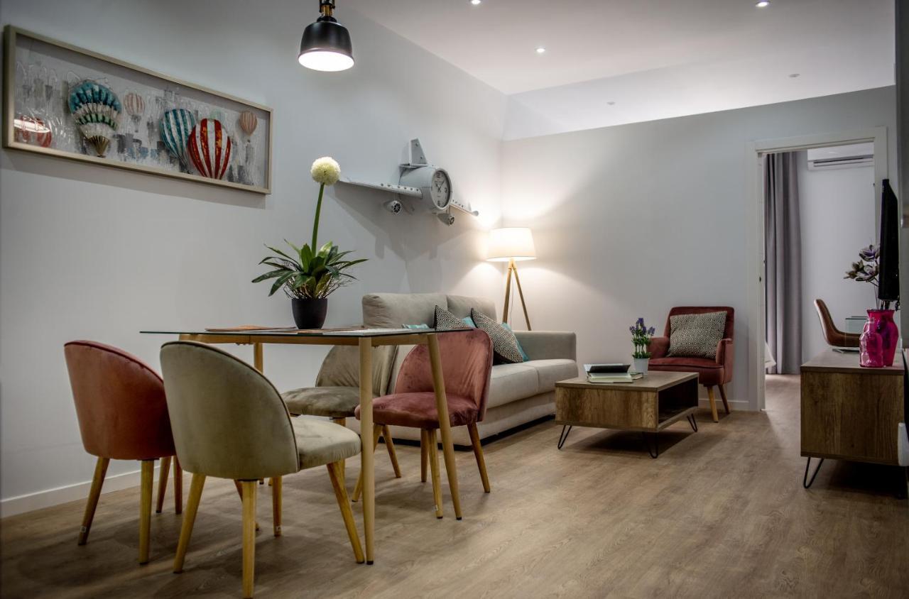 Caces Apartamentos Turisticos Moret11-1B מראה חיצוני תמונה