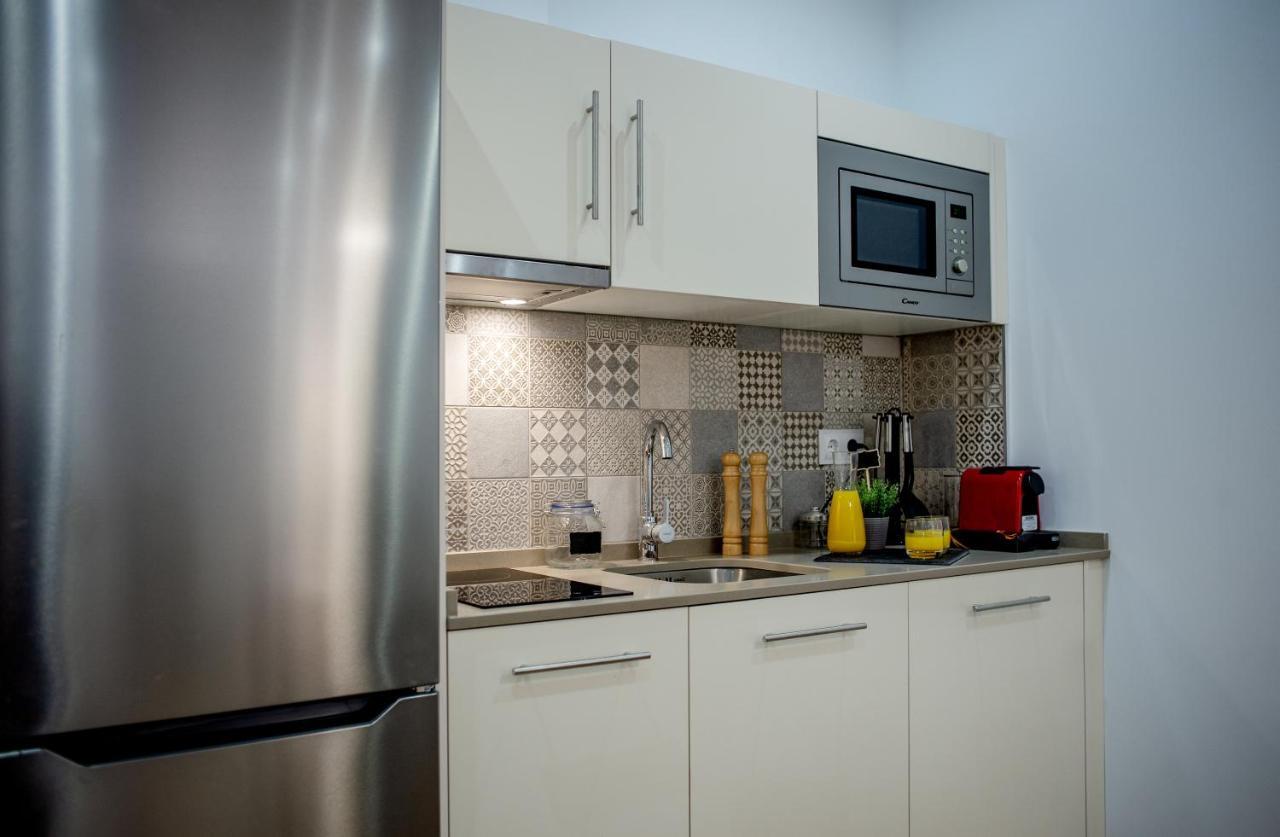 Caces Apartamentos Turisticos Moret11-1B מראה חיצוני תמונה
