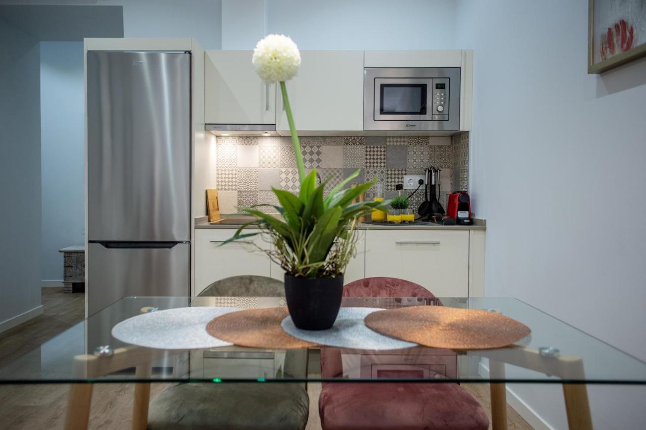 Caces Apartamentos Turisticos Moret11-1B מראה חיצוני תמונה