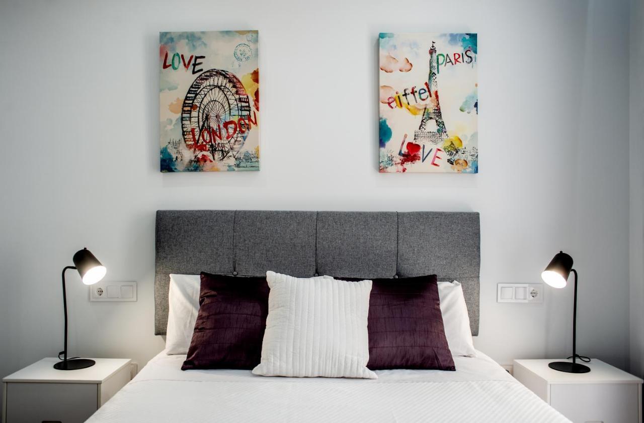 Caces Apartamentos Turisticos Moret11-1B מראה חיצוני תמונה