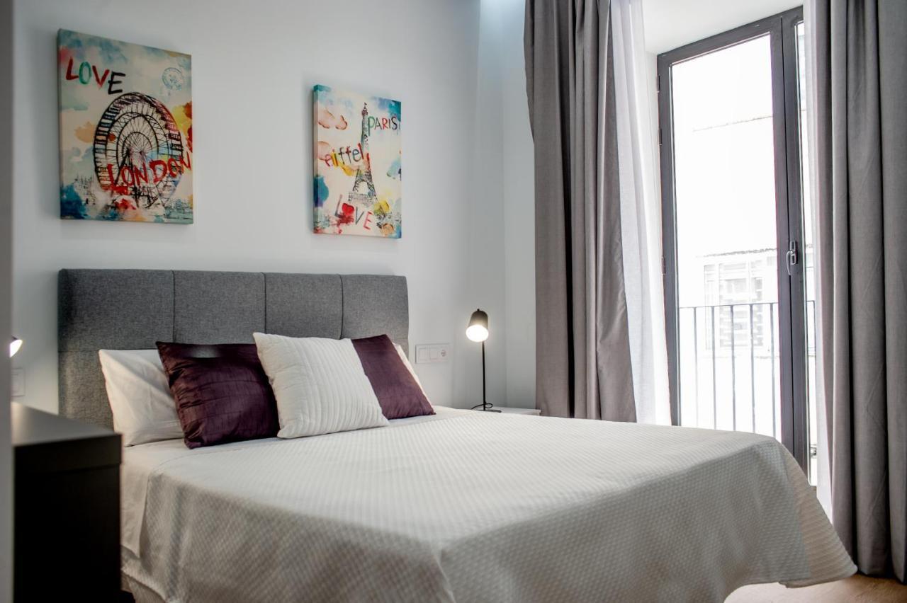 Caces Apartamentos Turisticos Moret11-1B מראה חיצוני תמונה